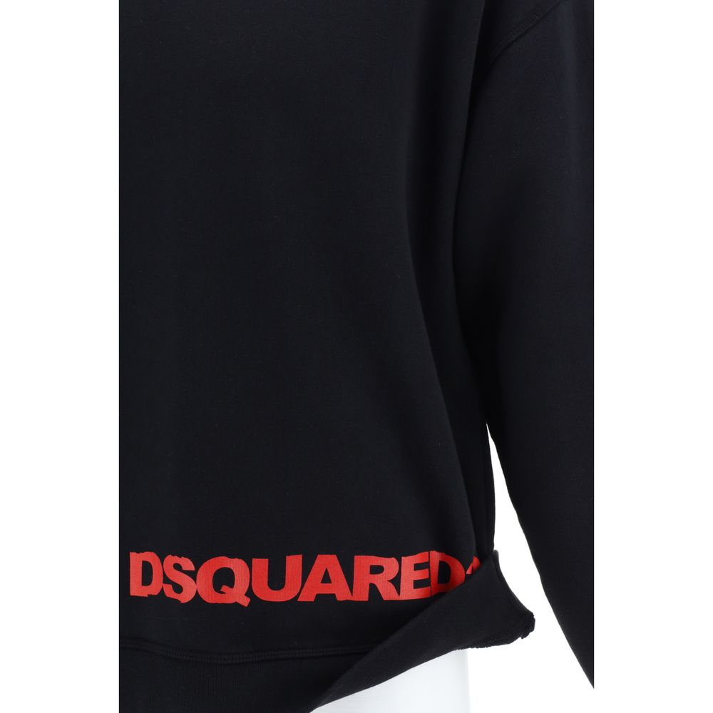 Dsquared² Katoenen Sweatshirt