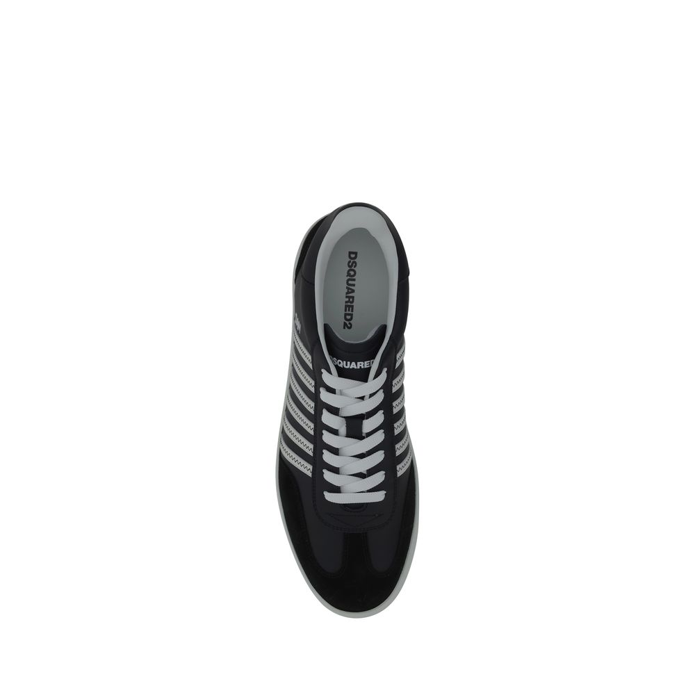 Dsquared² Leren Sneakers