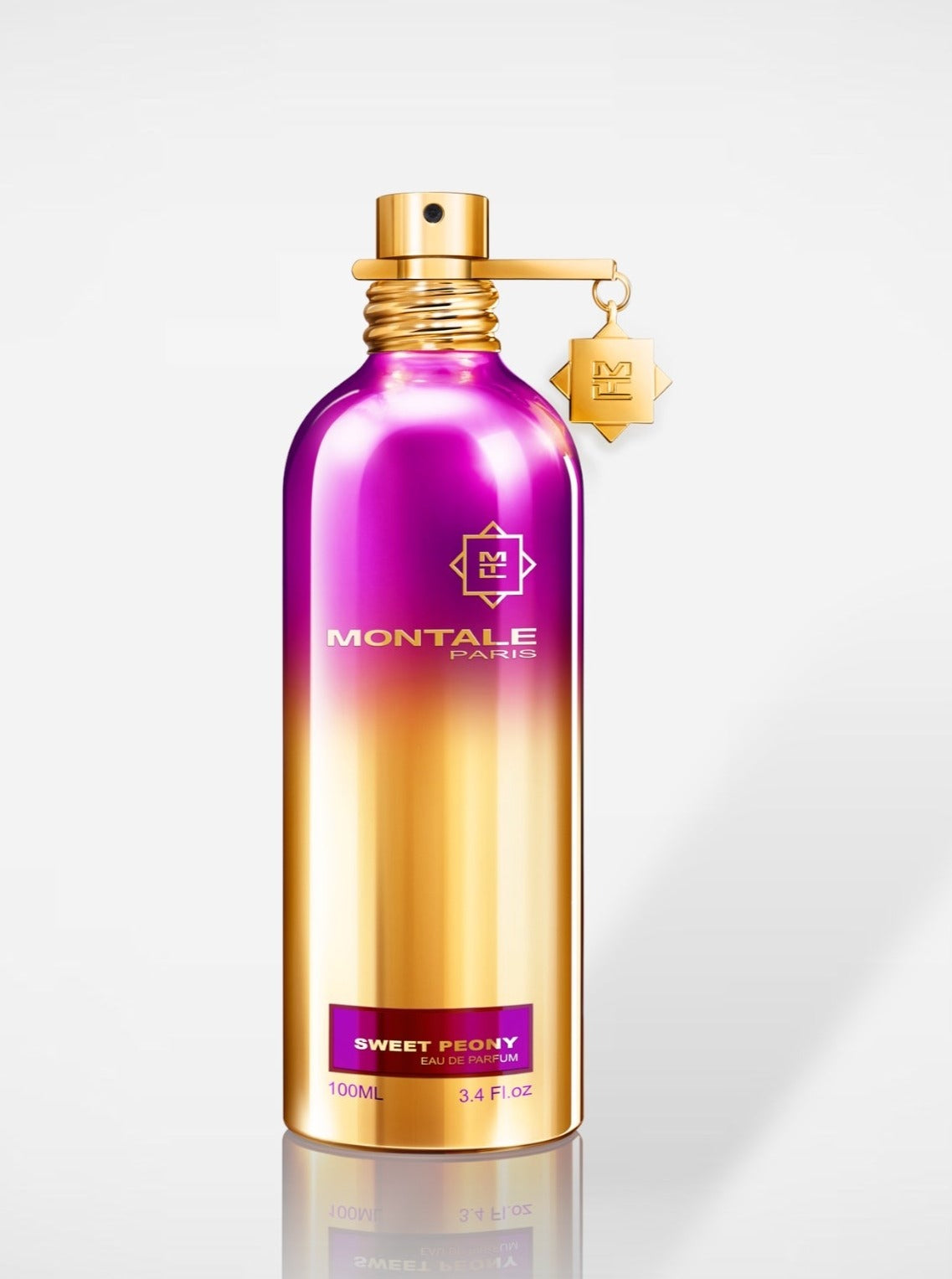 Montale Paris Sweet Peony - Eau de Parfum - 100ML