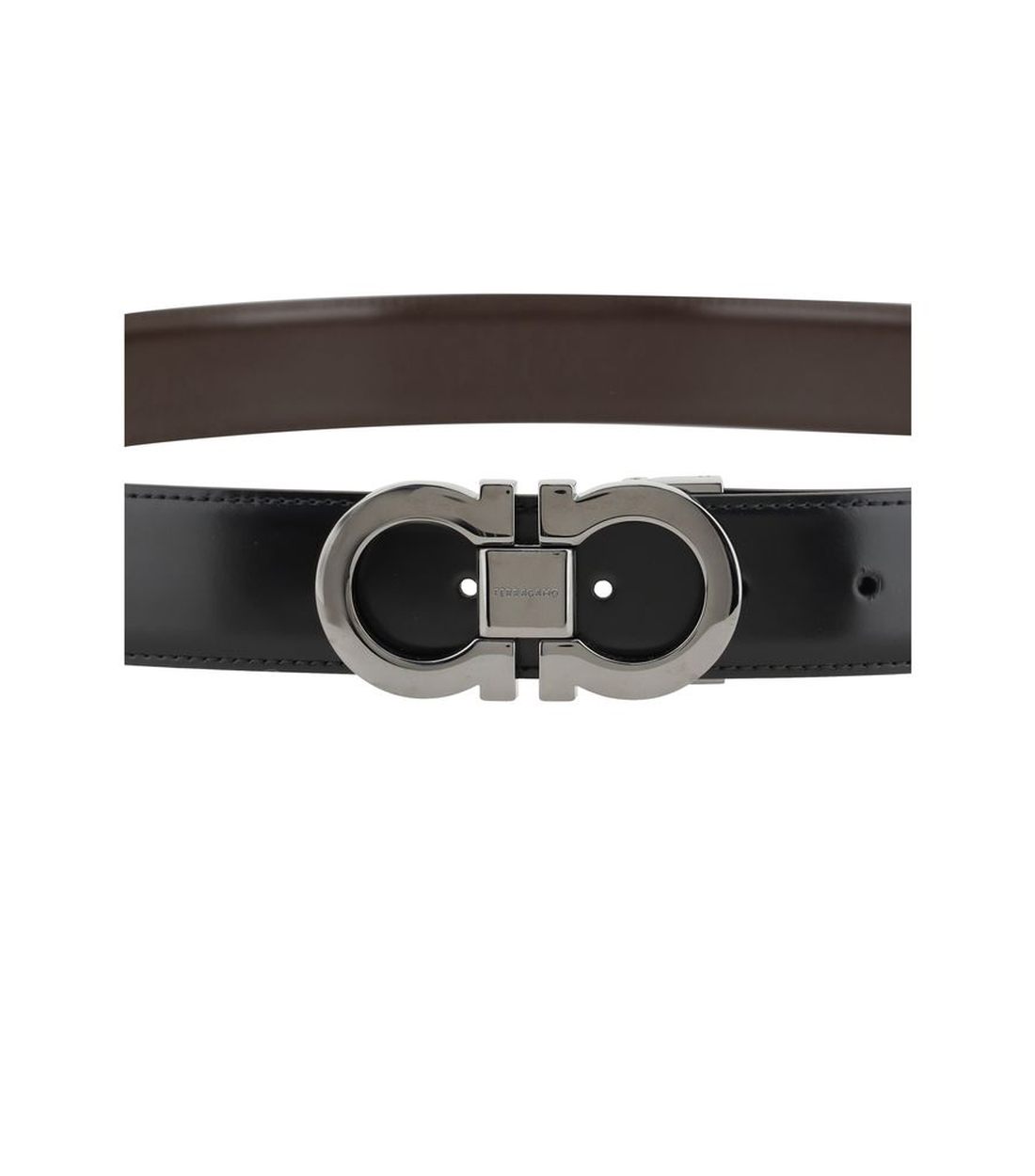 Salvatore Ferragamo Reversible Belt