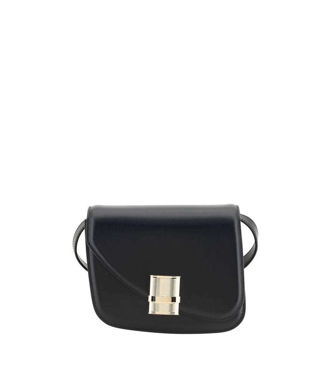 Salvatore Ferragamo Fiamma Shoulder Bag