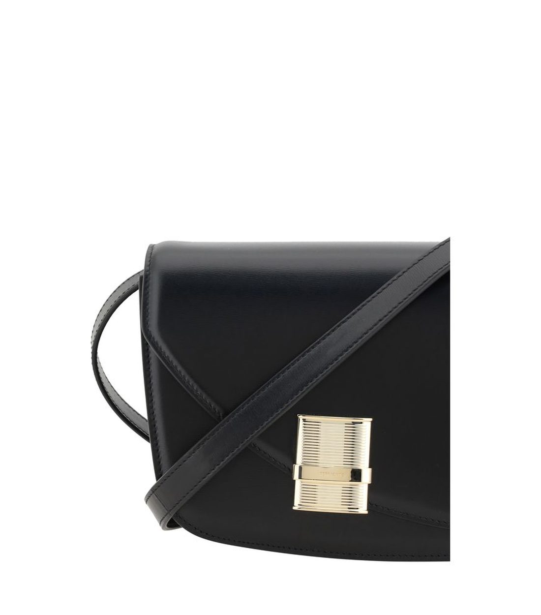 Salvatore Ferragamo Fiamma Shoulder Bag