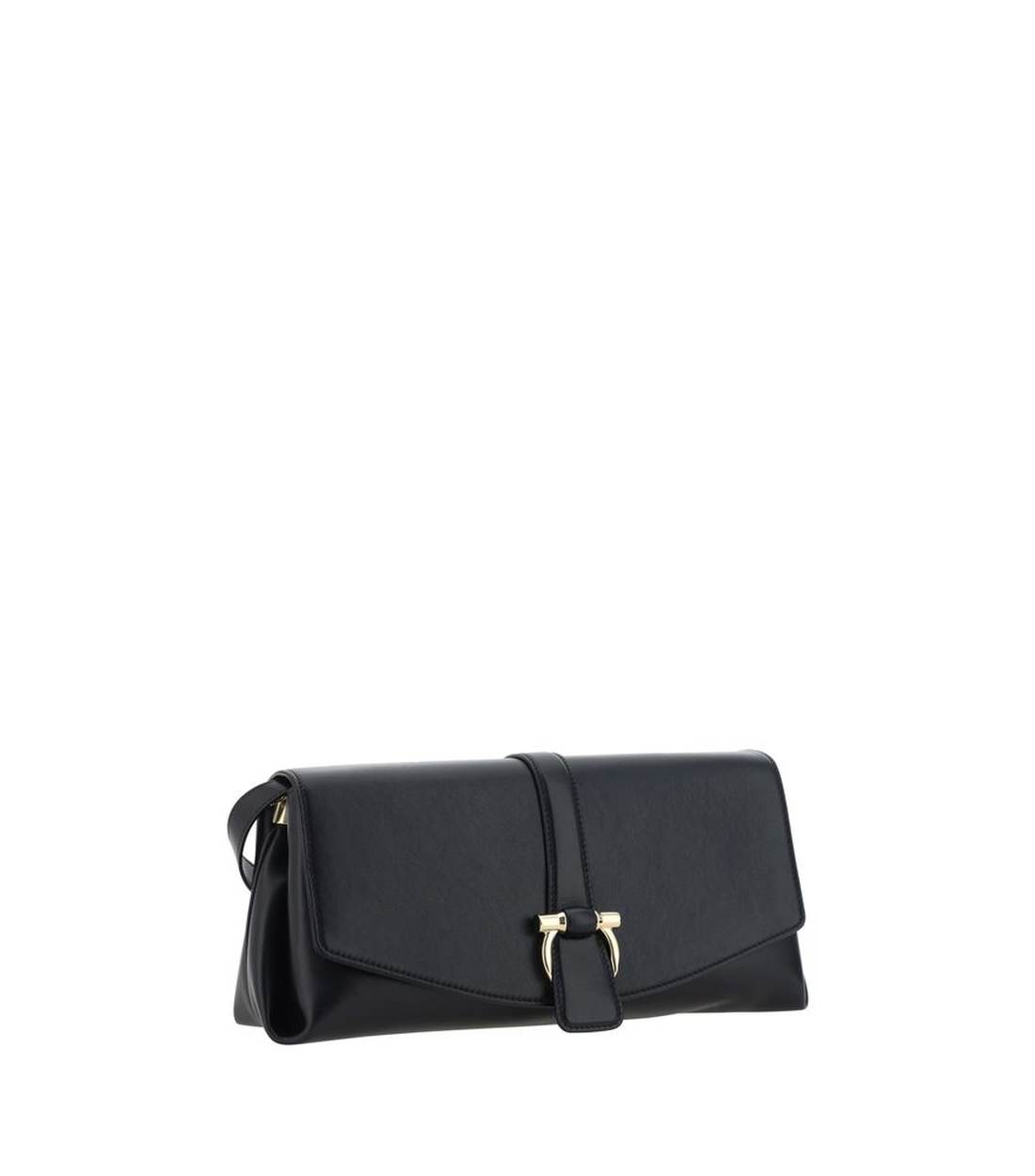 Salvatore Ferragamo Flap Shoulder Bag