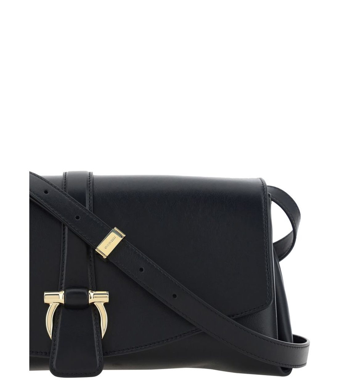 Salvatore Ferragamo Flap Shoulder Bag