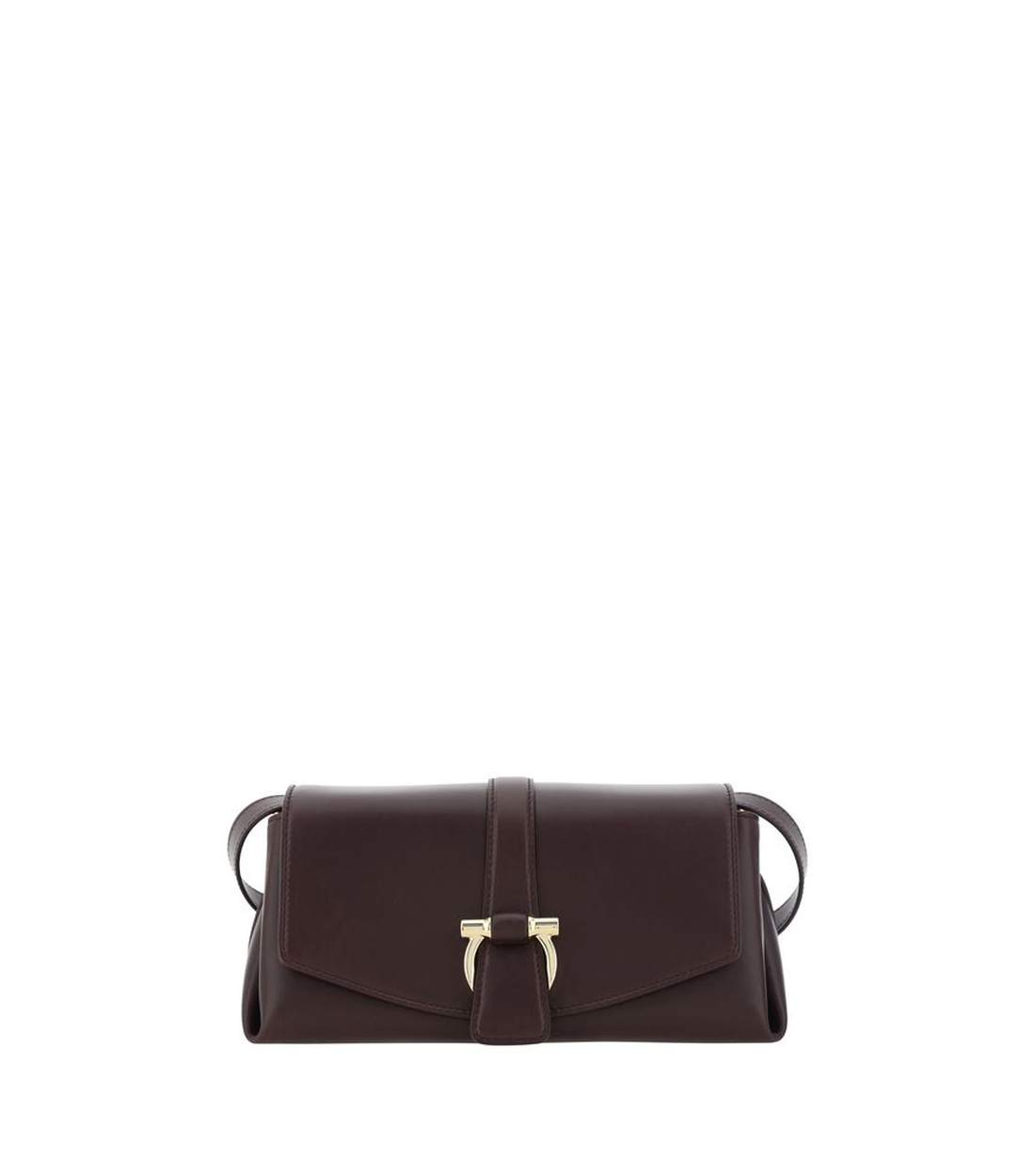 Salvatore Ferragamo Flap Shoulder Bag