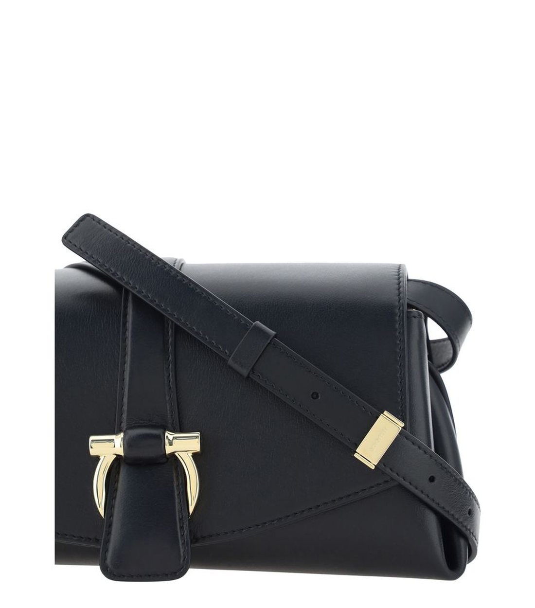 Salvatore Ferragamo Flap Shoulder Bag