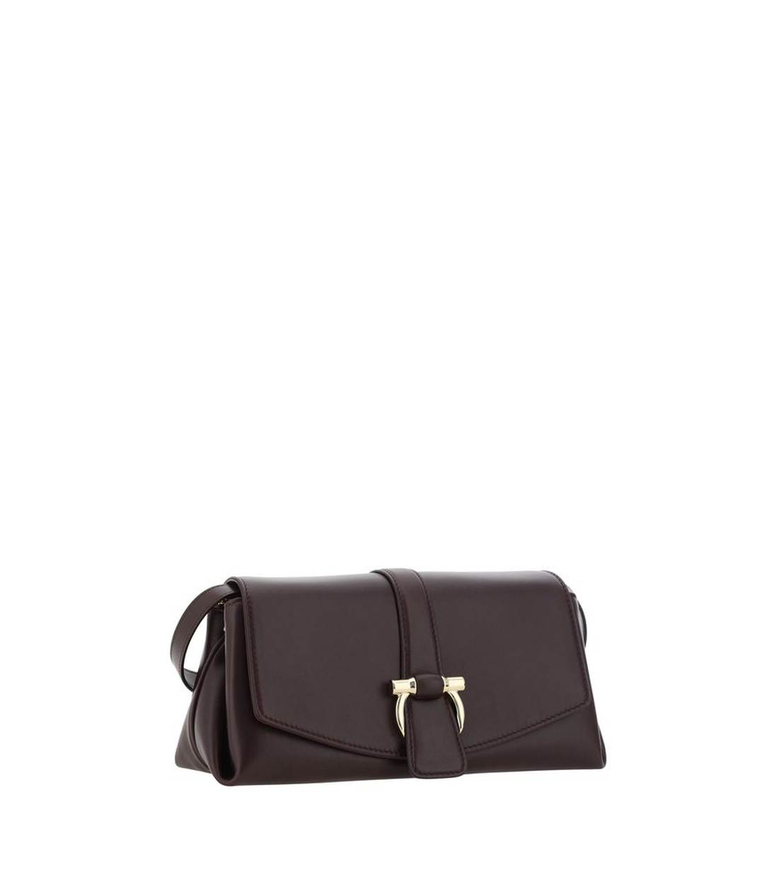 Salvatore Ferragamo Flap Shoulder Bag