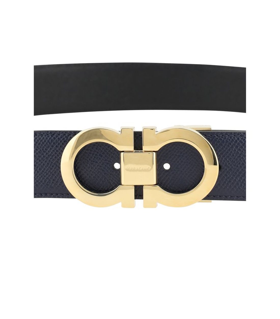 Salvatore Ferragamo Reversible Belt