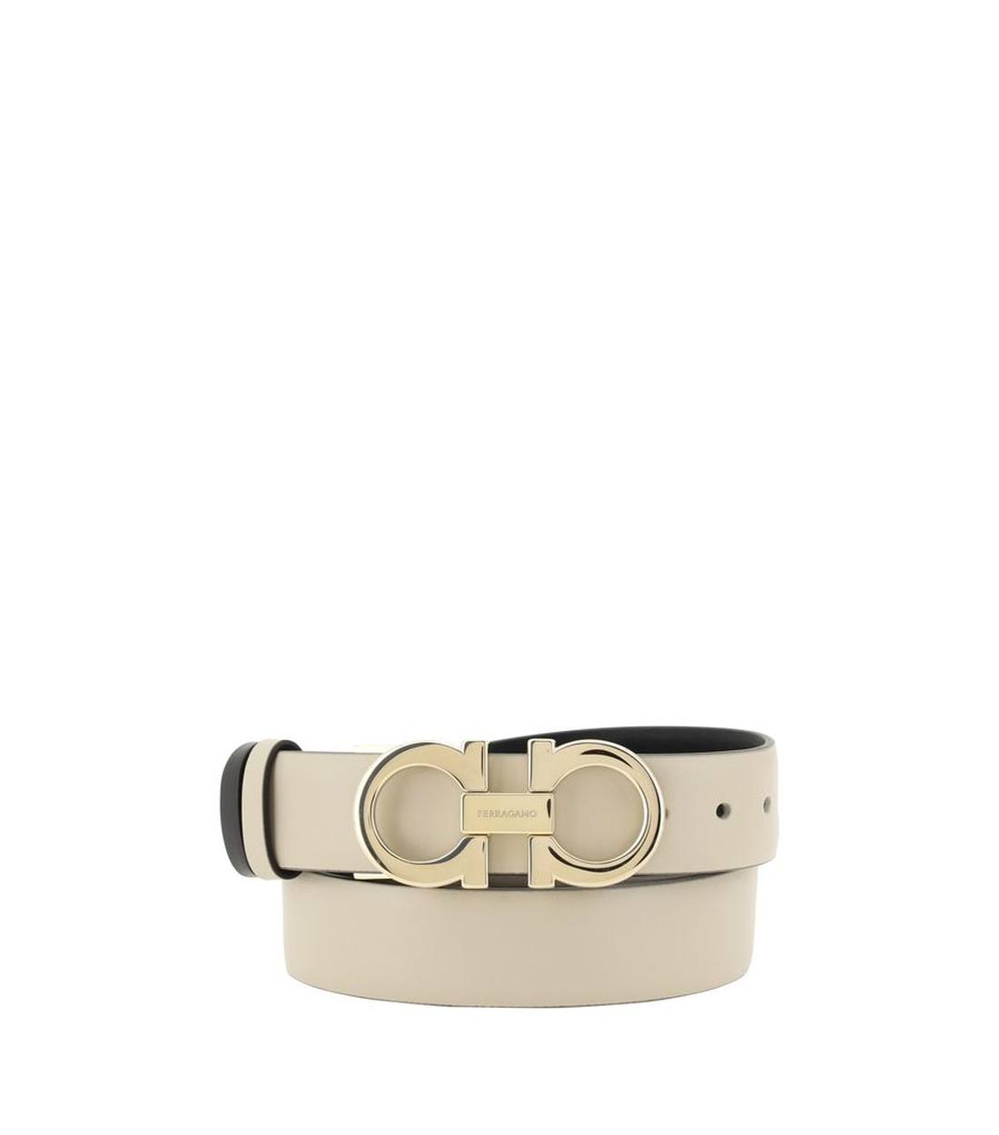 Salvatore Ferragamo Reversible Belt