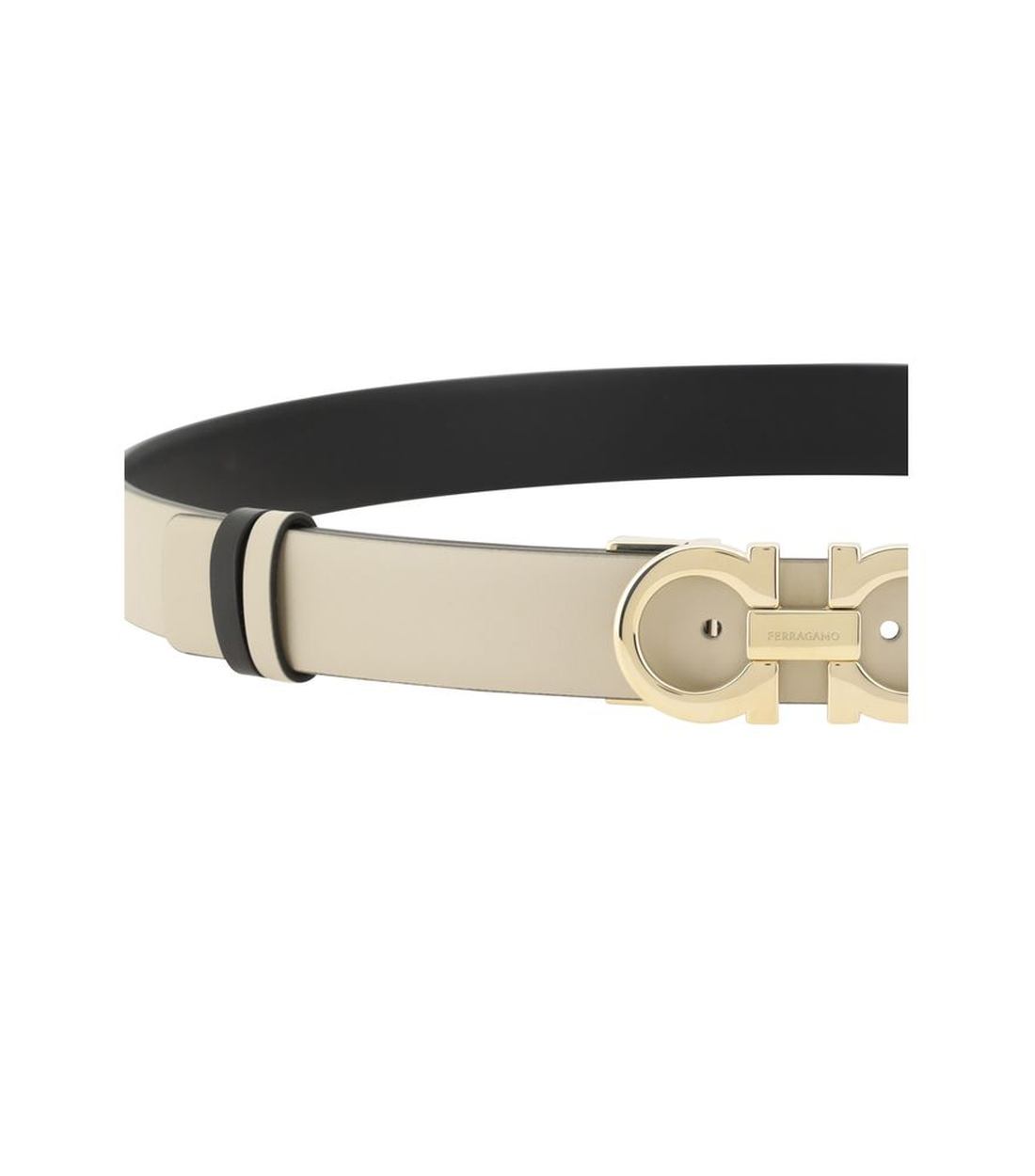 Salvatore Ferragamo Reversible Belt