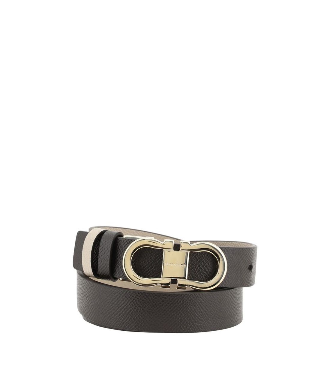 Salvatore Ferragamo Reversible Belt