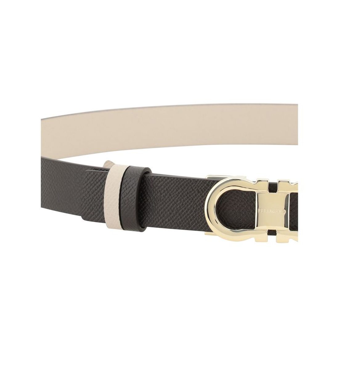 Salvatore Ferragamo Reversible Belt