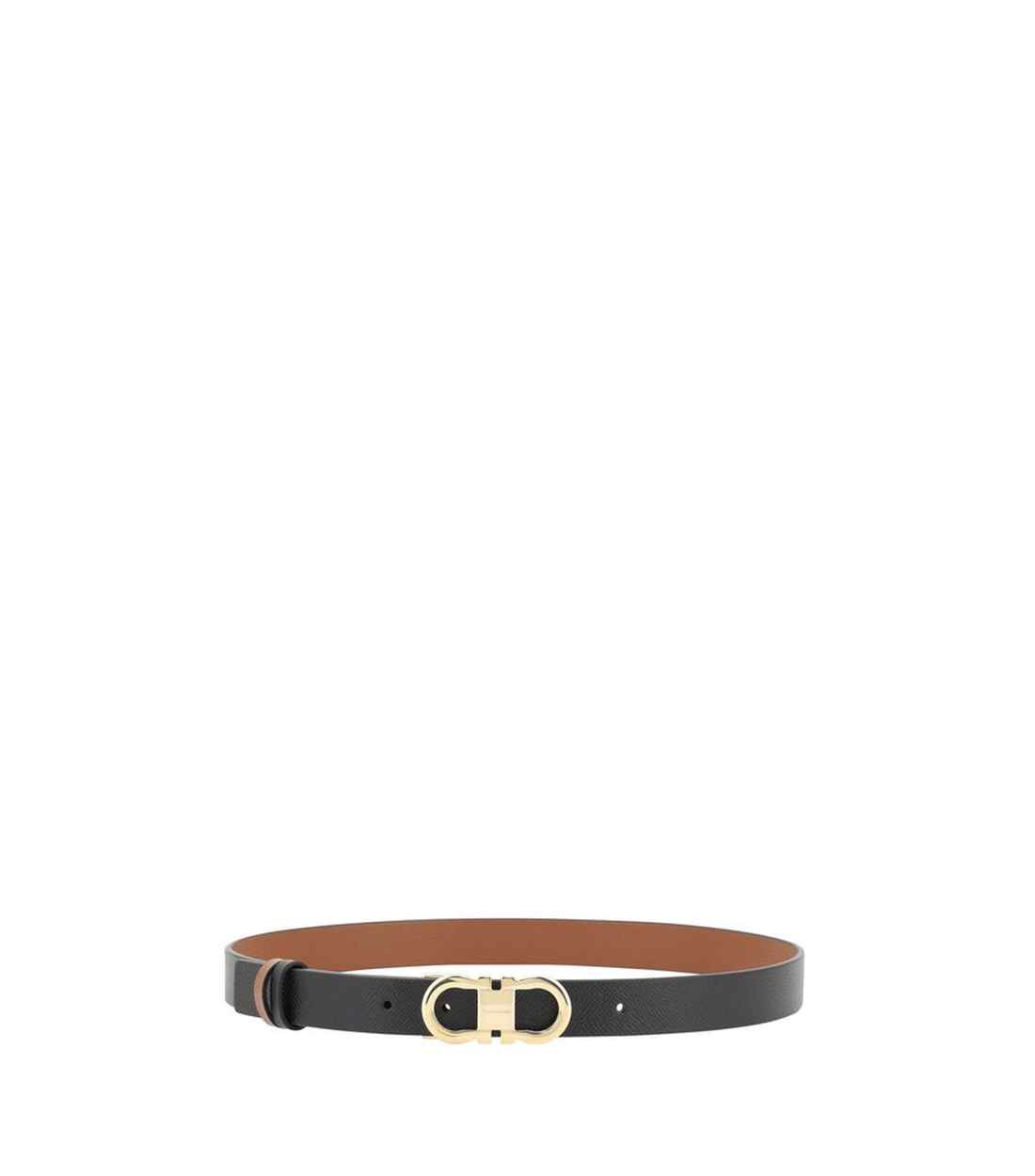 Salvatore Ferragamo Reversible Belt