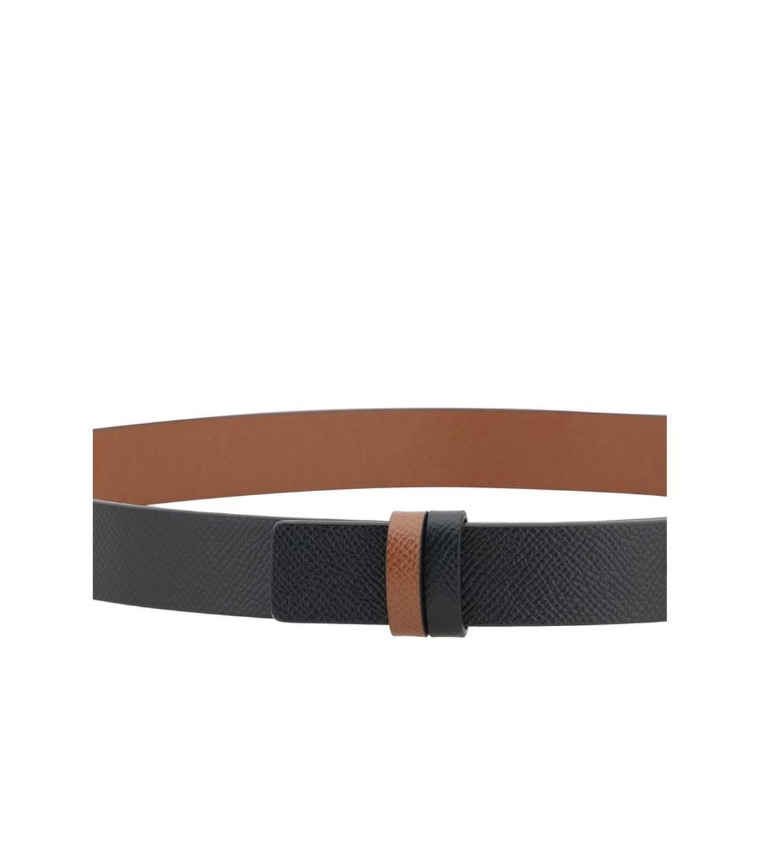 Salvatore Ferragamo Reversible Belt