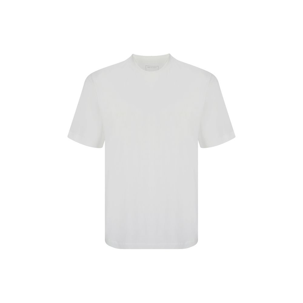 Y-3 Katoenen T-shirt