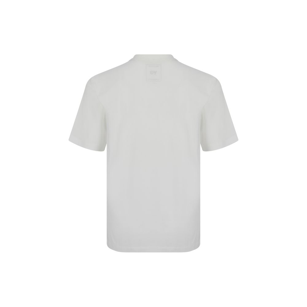 Y-3 Katoenen T-shirt