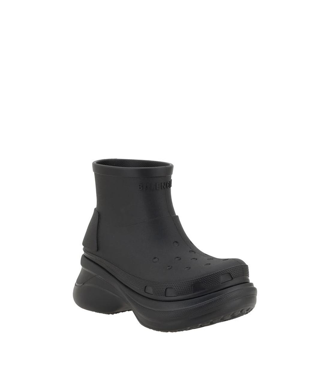 Balenciaga Crocs Enkellaarzen