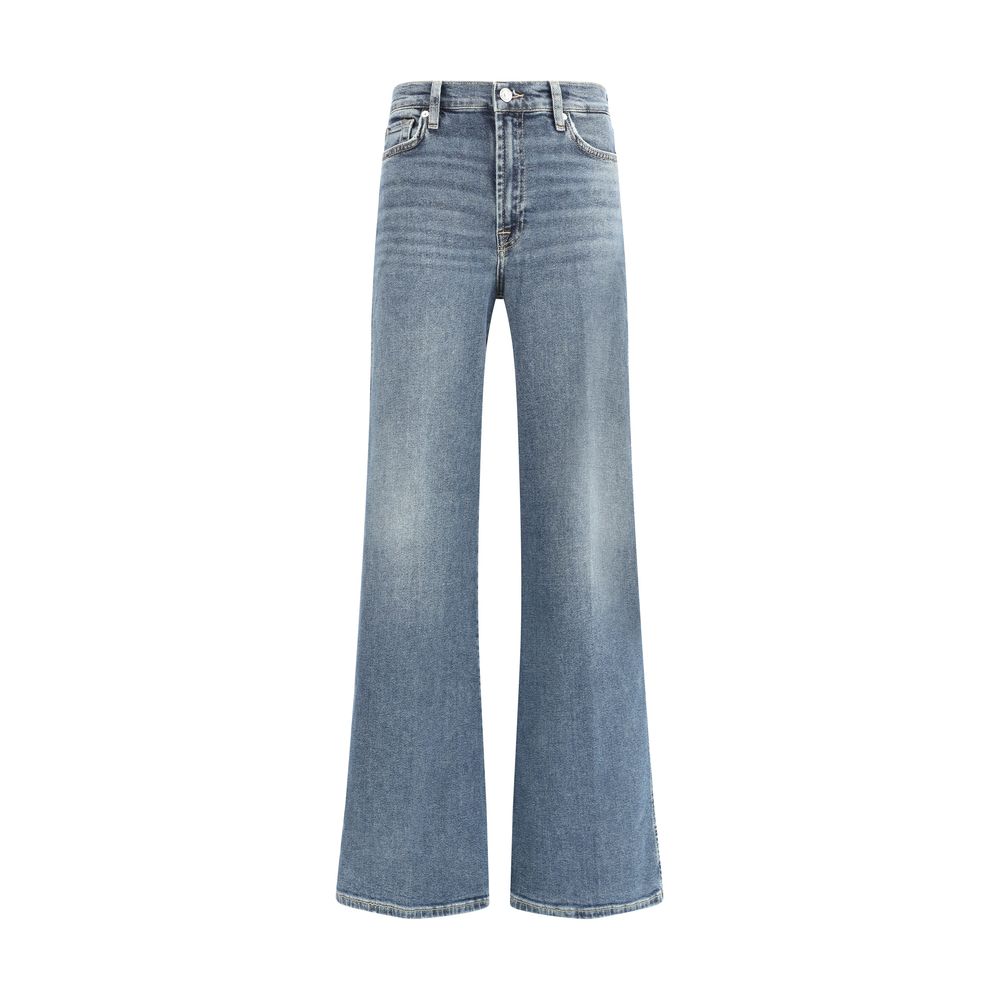 7FOR Lotta Bay Wijde Jeans