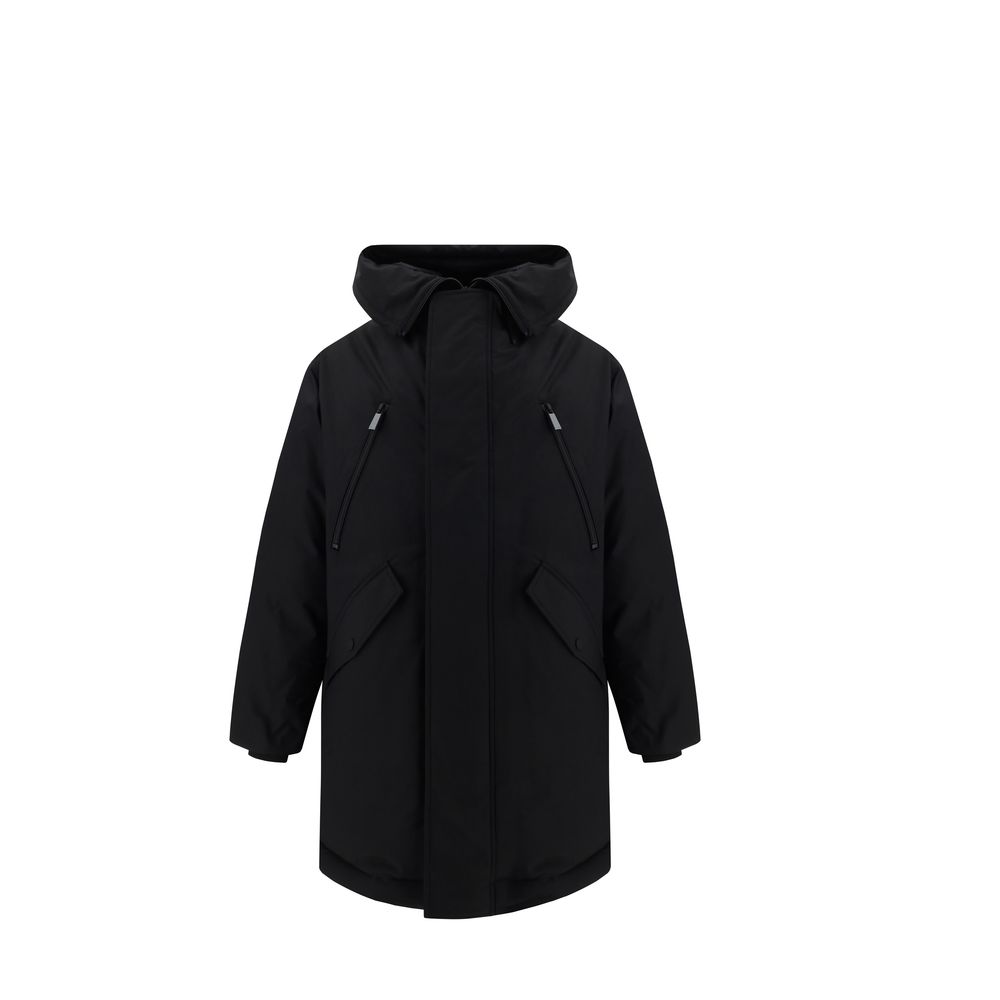 Dsquared² Oversized Parka Jas