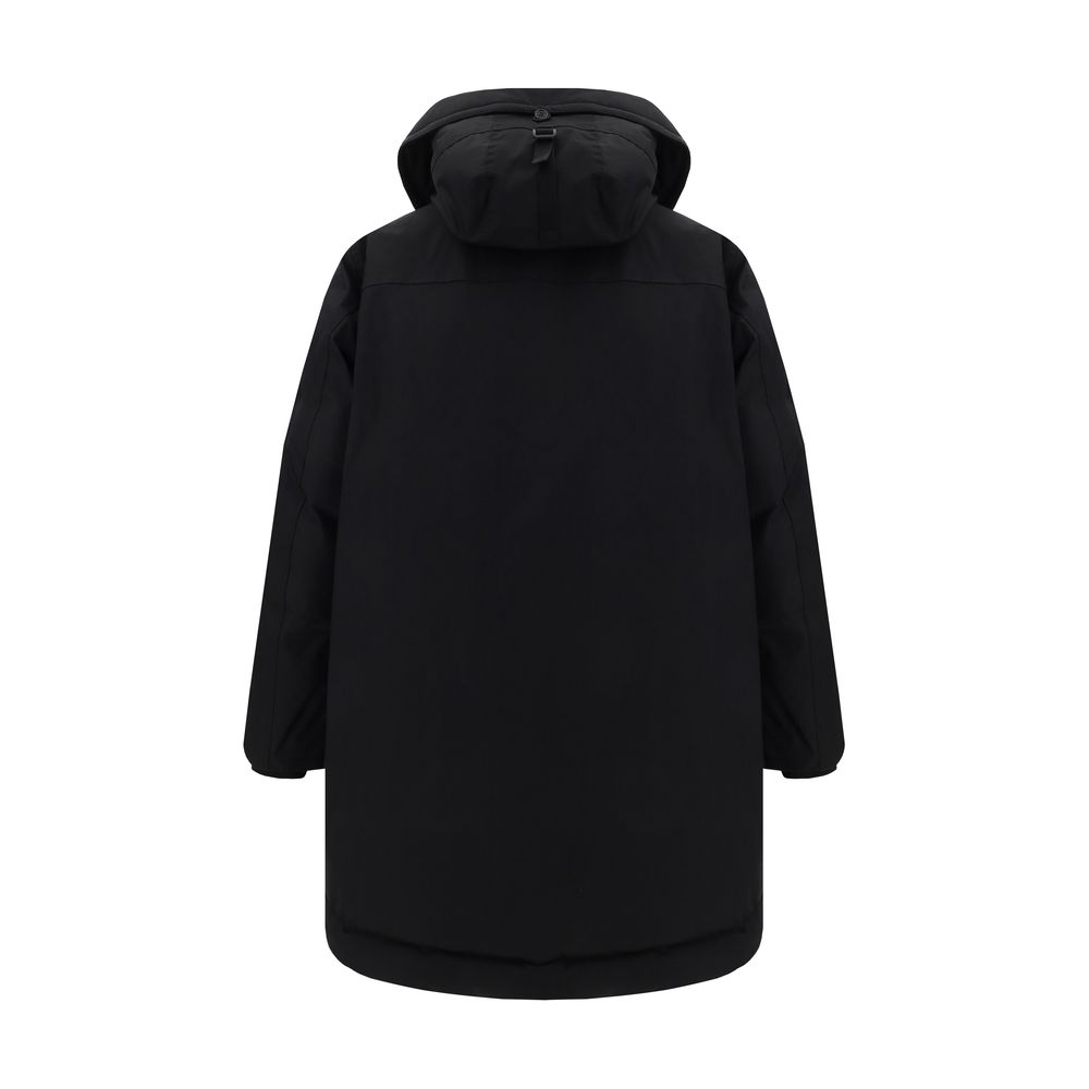 Dsquared² Oversized Parka Jas