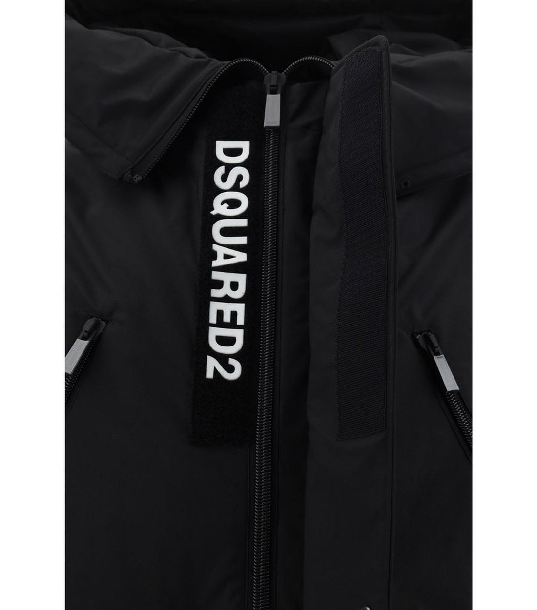 Dsquared² Parka Jacket