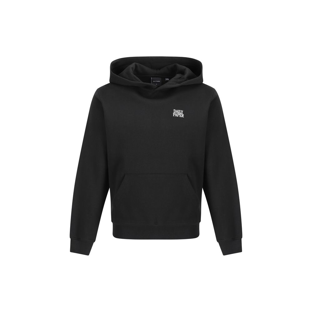 Daily Paper Smoothie Hoodie met Contrastprint