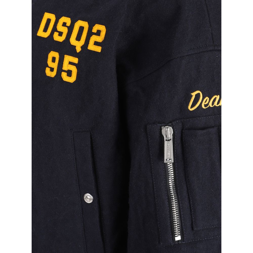 Dsquared² Wol Bomberjack