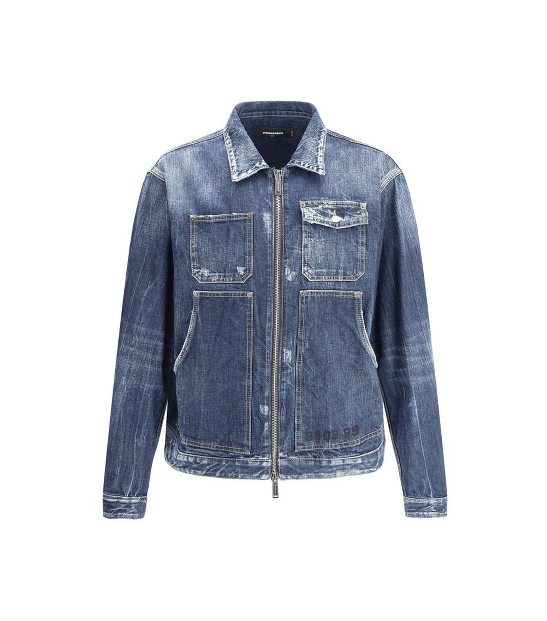 Dsquared² Carpenter Jean Jacket