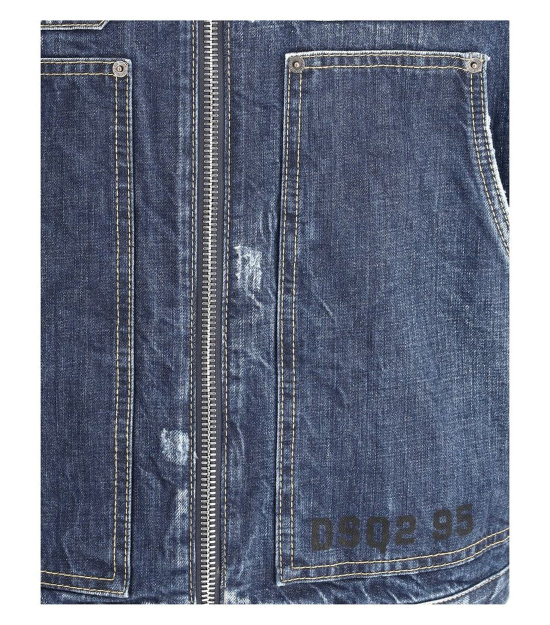 Dsquared² Carpenter Jean Jacket