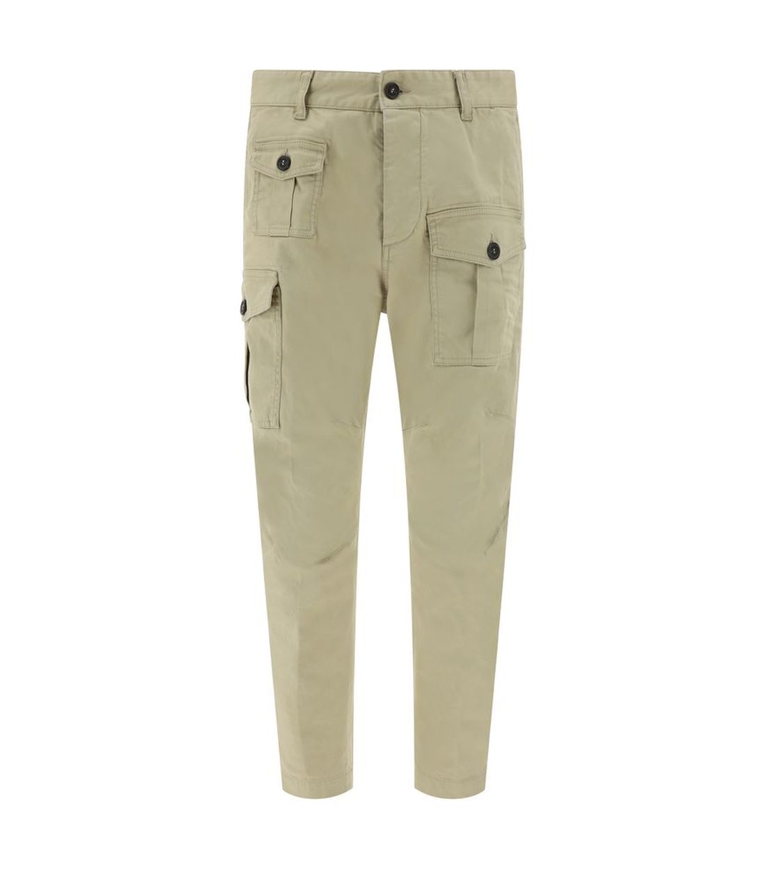 Dsquared² Beige Cargo Broek