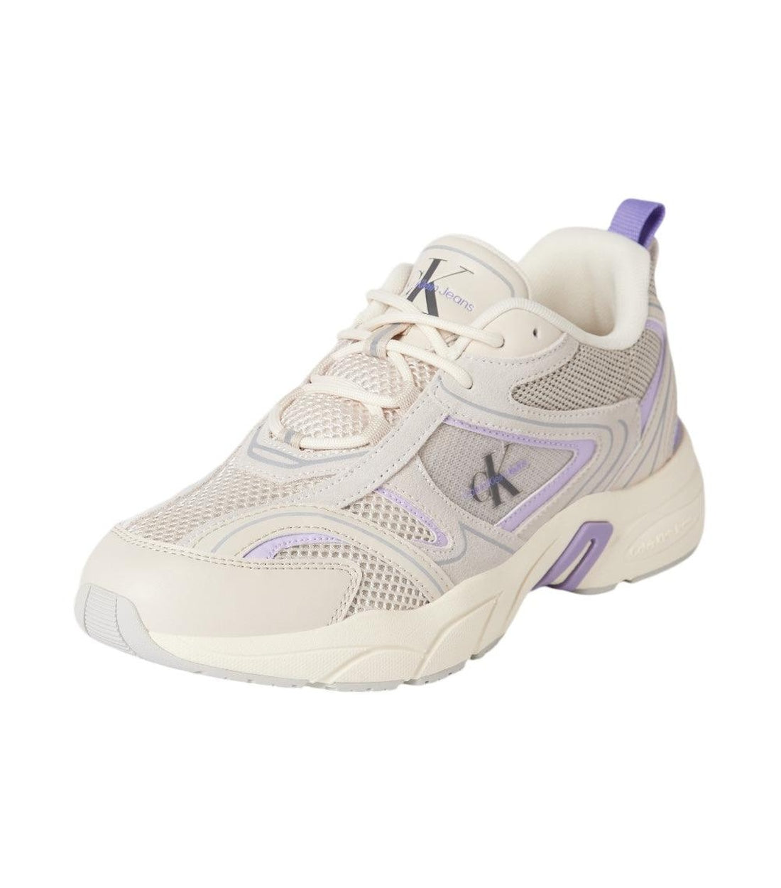 Calvin Klein Lilac Dames Sneakers