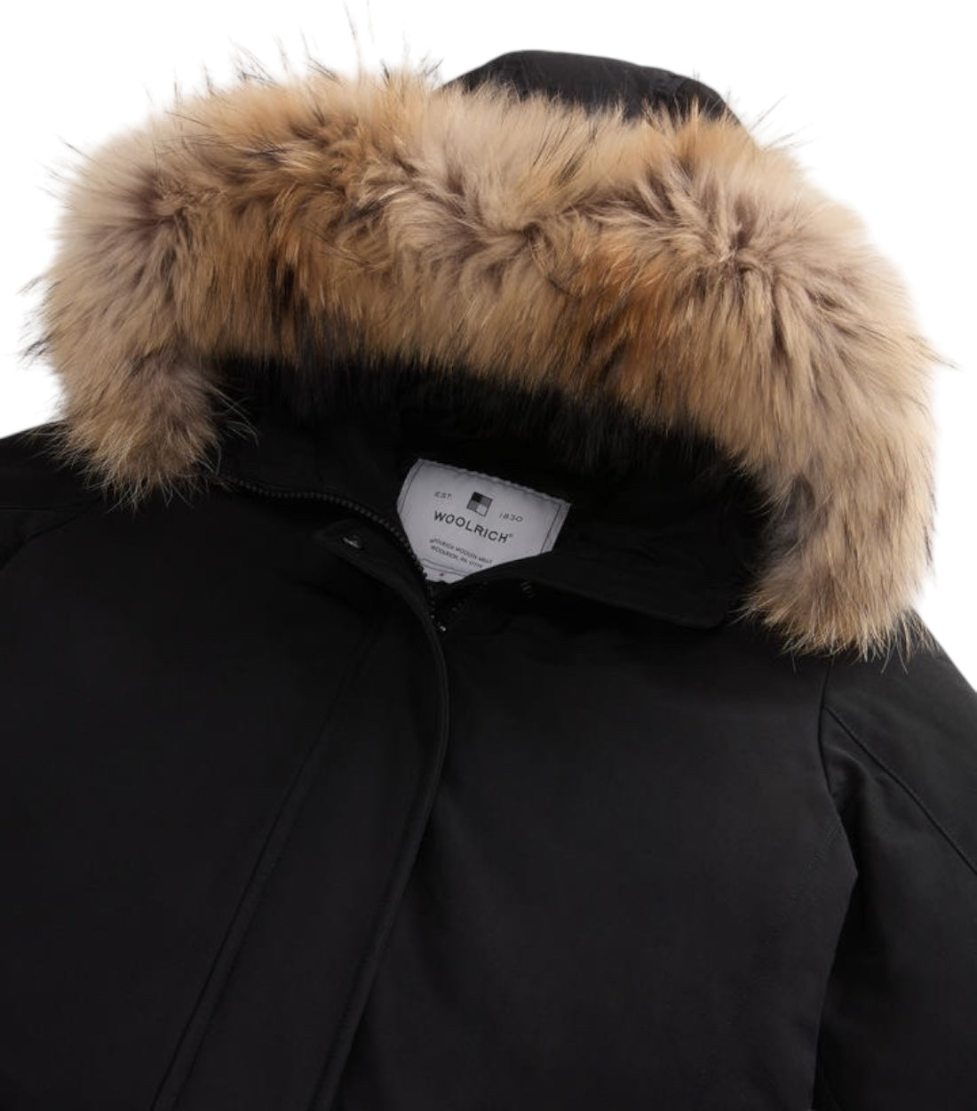 Woolrich Gleeley Parka Met Afneembare Bontkraag