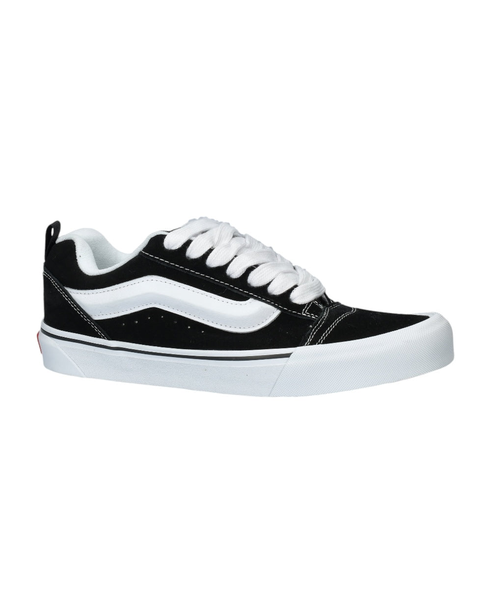 Vans Zwart Knu Skool Sneakers