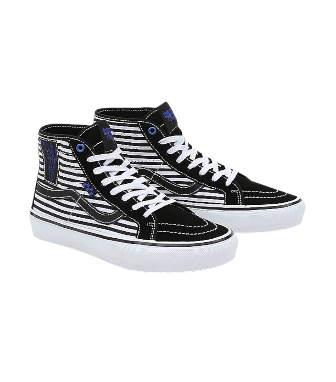 Vans Breana Geering Skate Sk8-Hi Decon