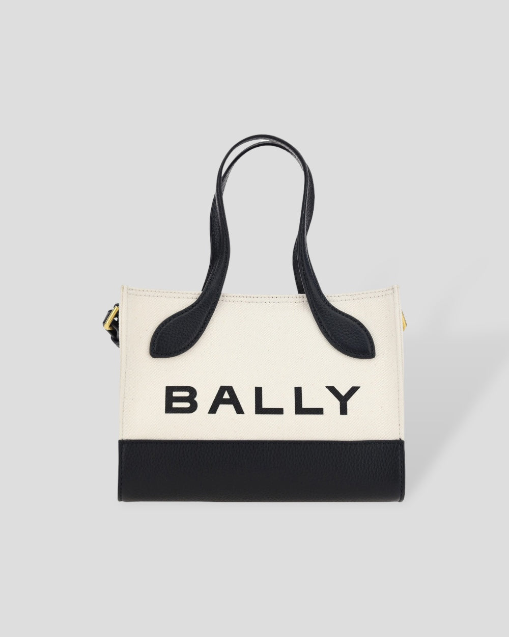 Bally | Beige Mini Dames Handtas