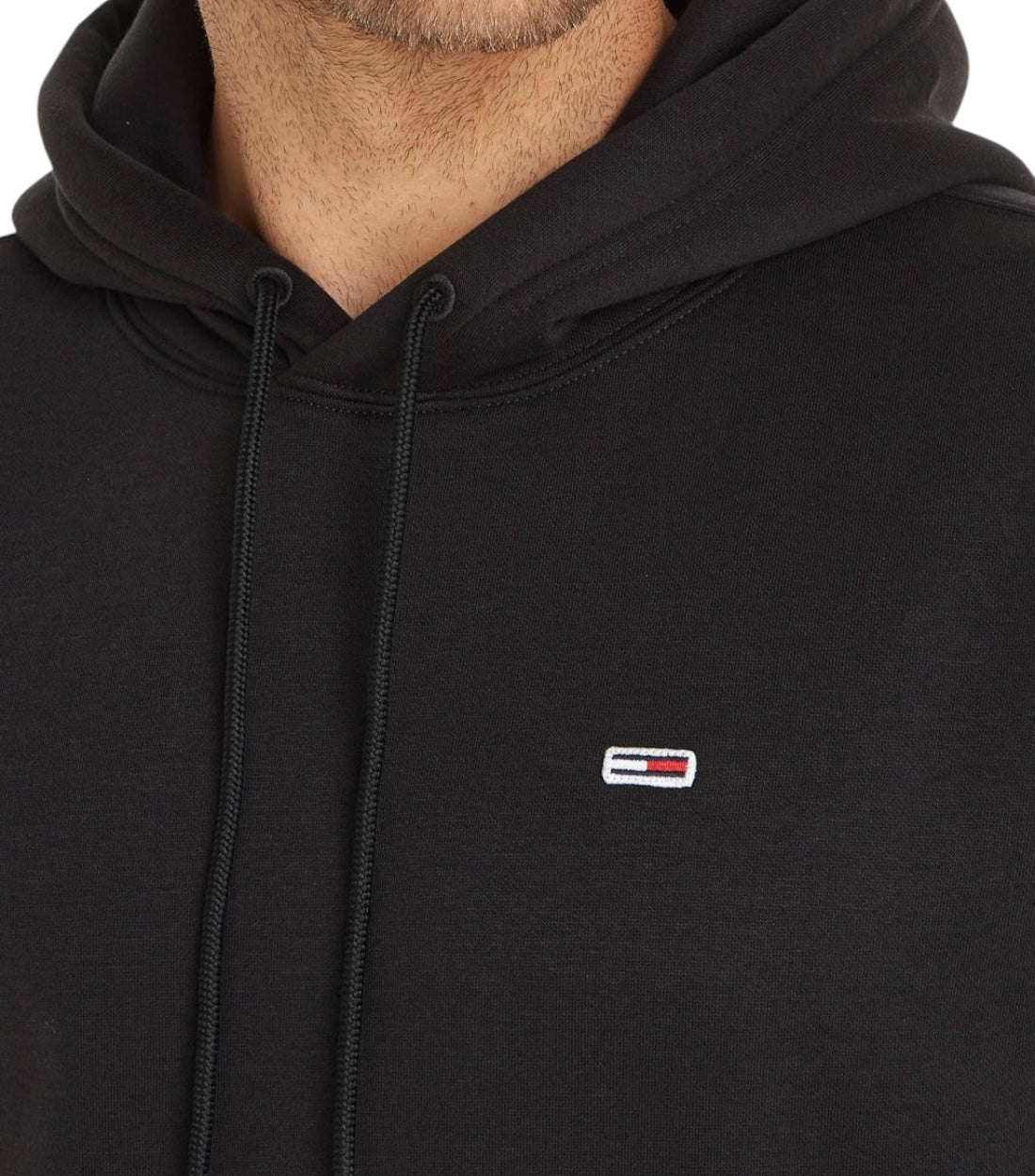 Tommy Hilfiger Jeans Zwart Hoodie