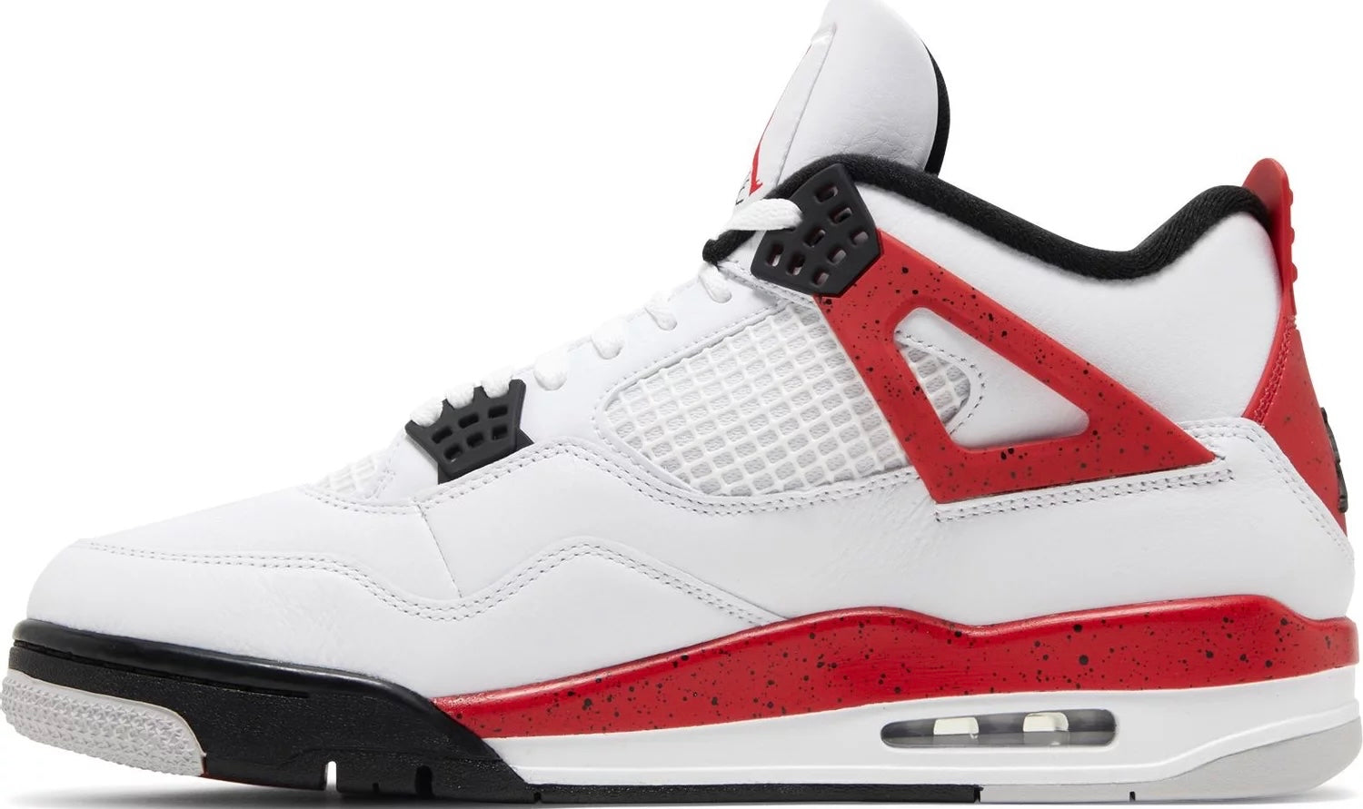 Air Jordan 4 Red Cement