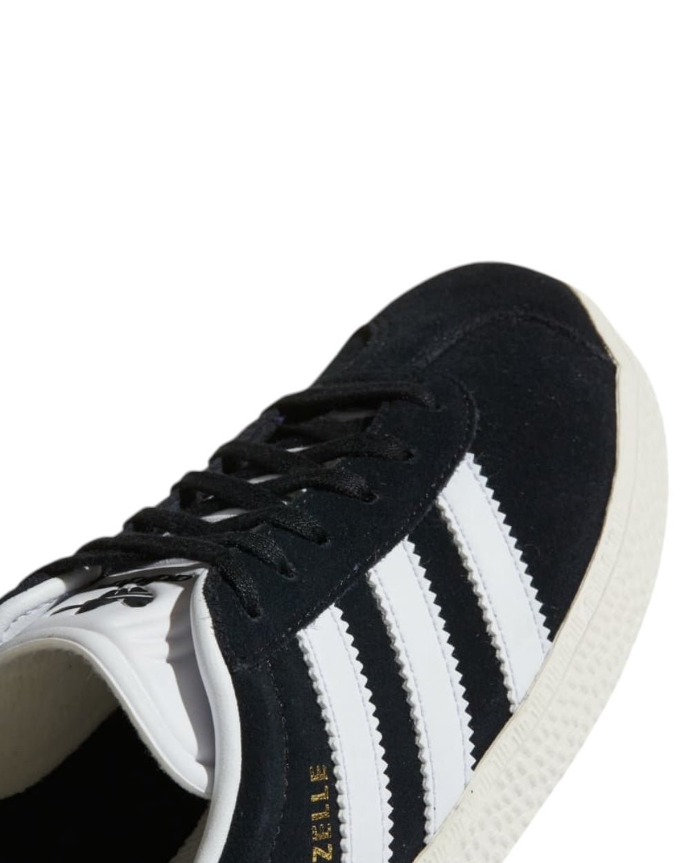 Adidas Zwart Suede Gazelle Sneakers