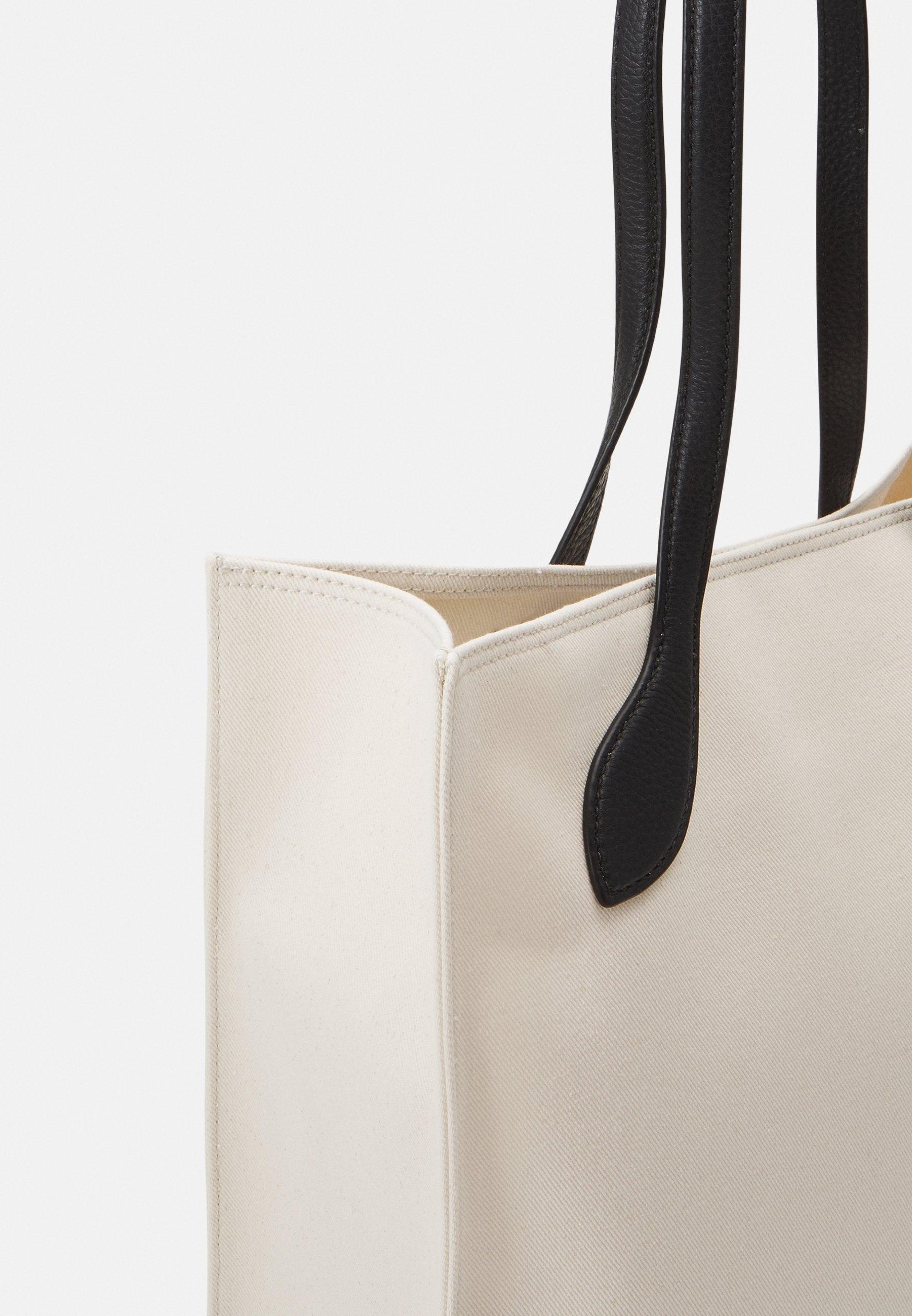 Bally Beige Leren Dames Schoudertas