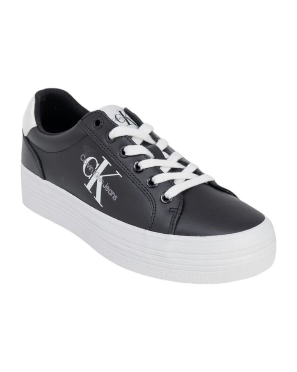 Calvin Klein Zwart Dames Sneakers