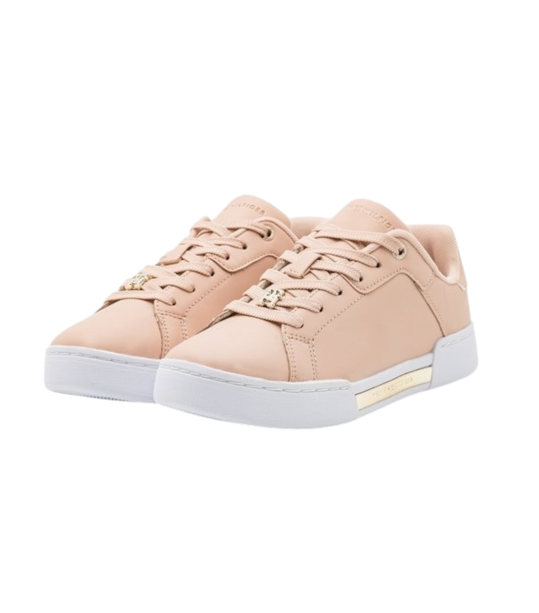 Tommy Hilfiger Chique Roze Sneakers