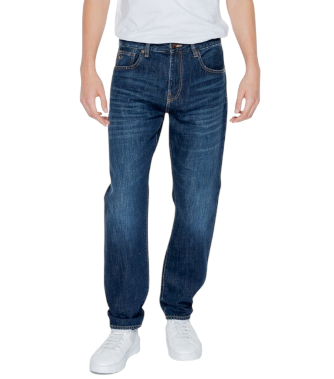 Armani Exchange Blauw Jeans