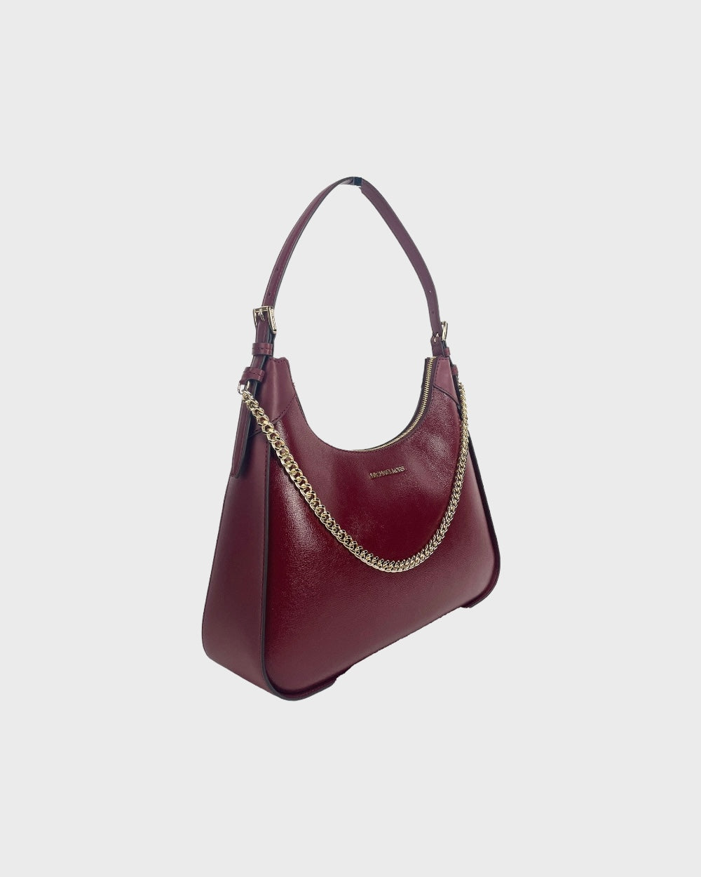 Michael Kors Wilma Bordeaux Schoudertas