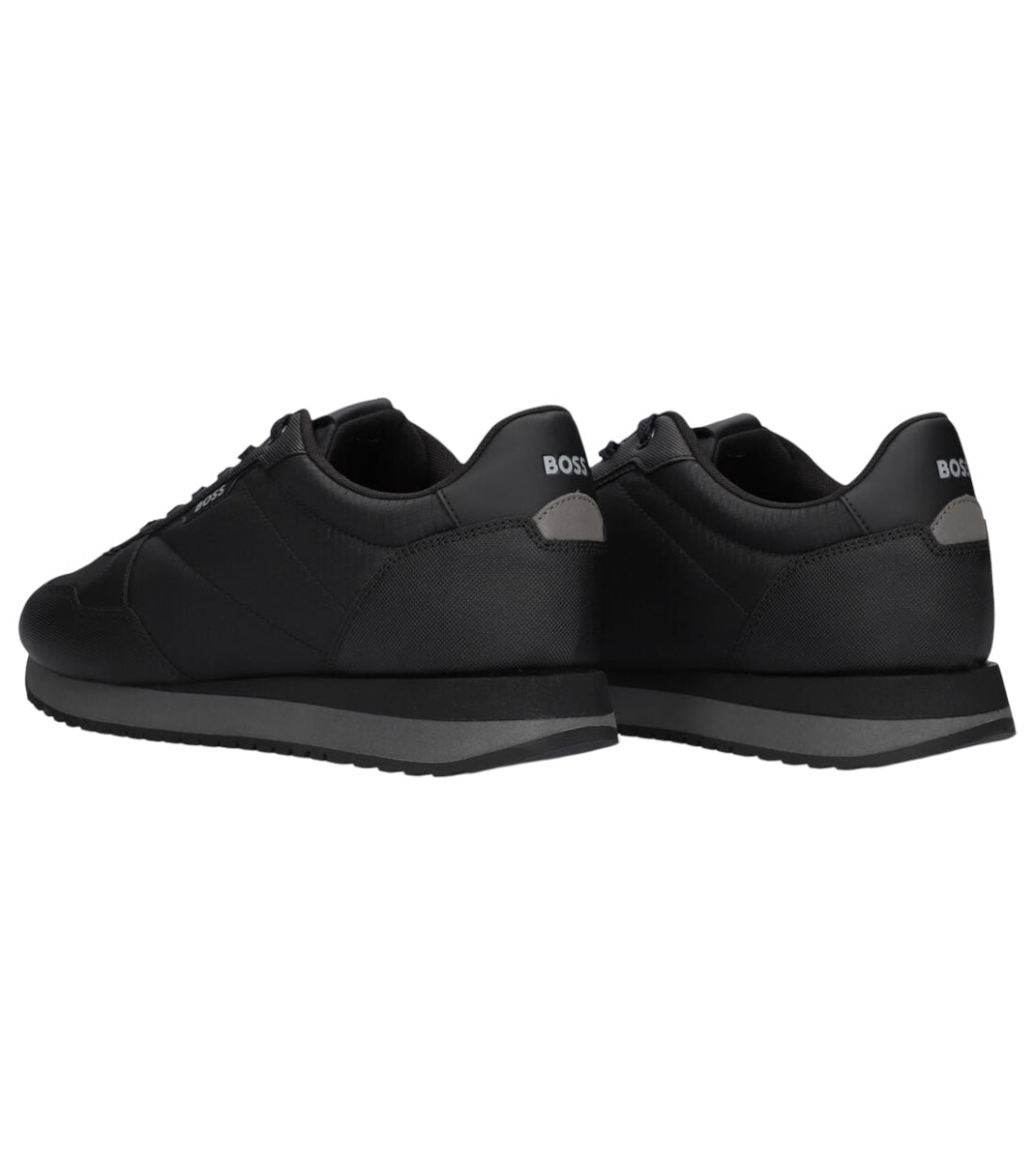 Hugo Boss Zwart Icelin Sneaker