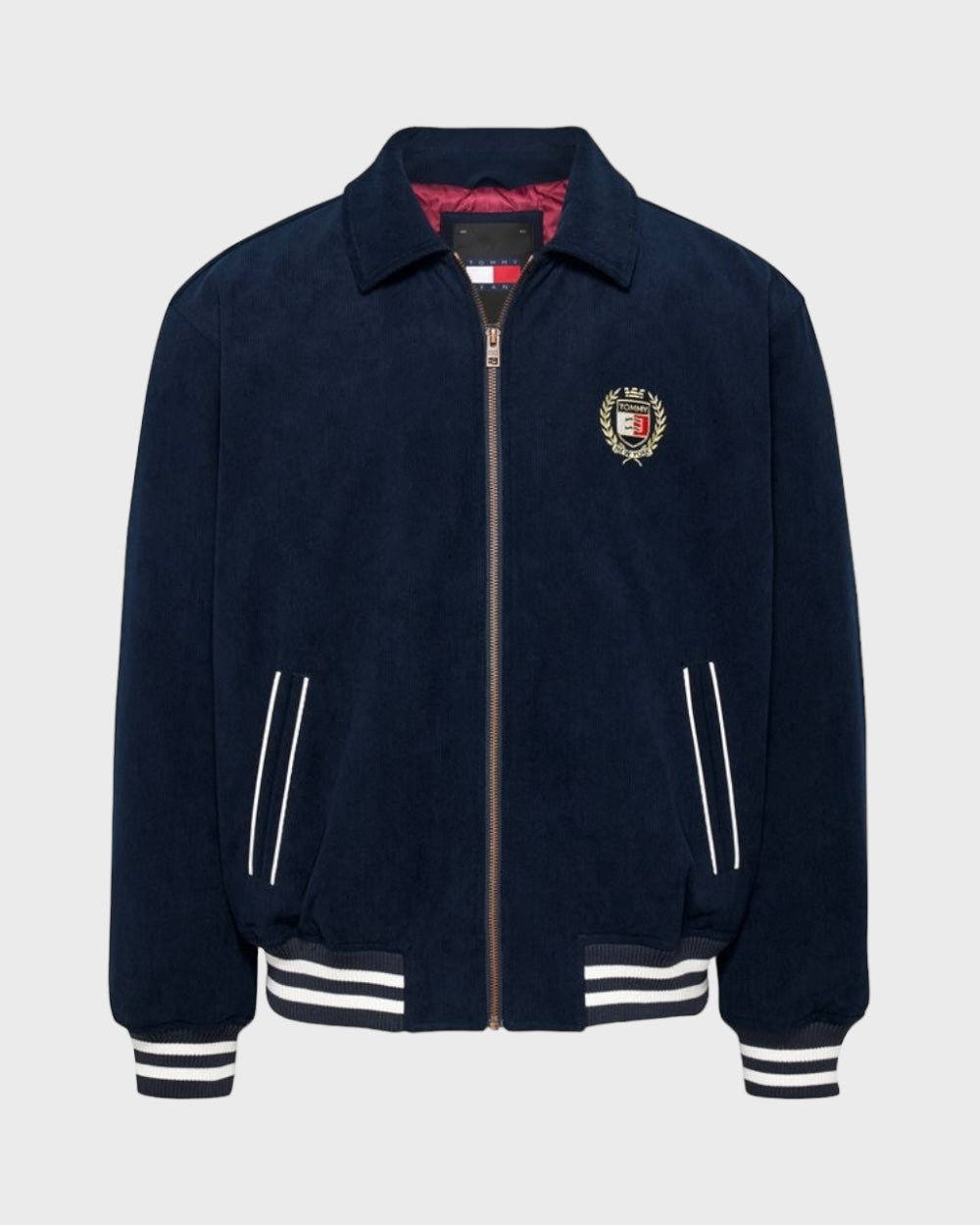 Tommy Hilfiger Blauw Tussenjas Heren