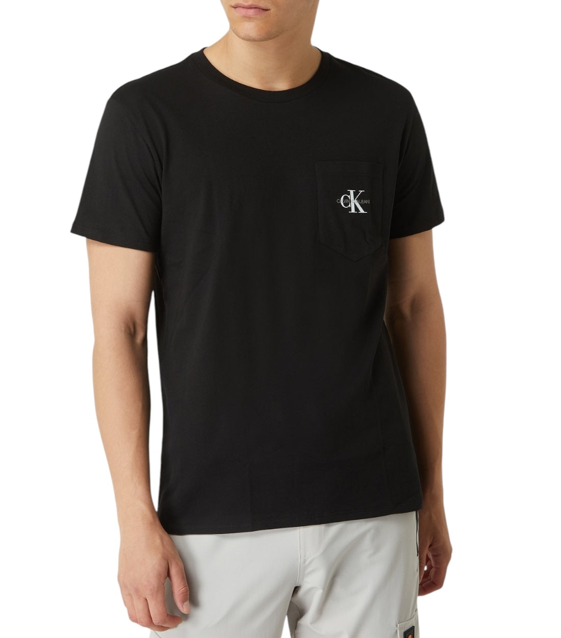 Calvin Klein Jeans Pocket T-shirt