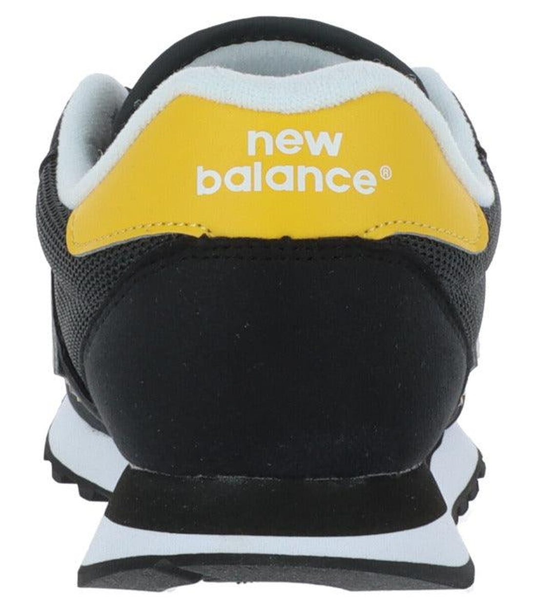 New Balance 500 Zwart Sneakers