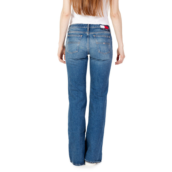 Tommy Hilfiger Jeans Blauw Jeans Dames