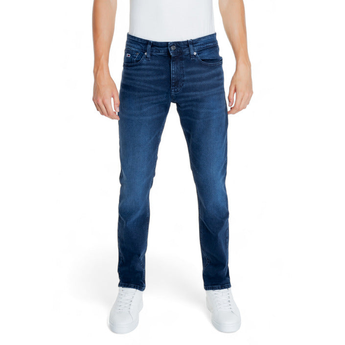 Tommy Hilfiger Blauw Jeans Heren