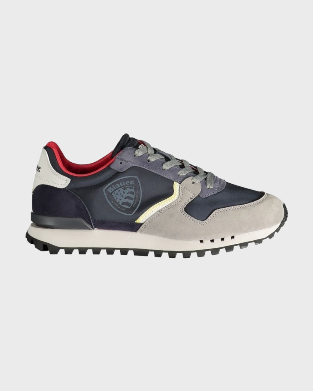 Blauer Blauw Heren Sneakers